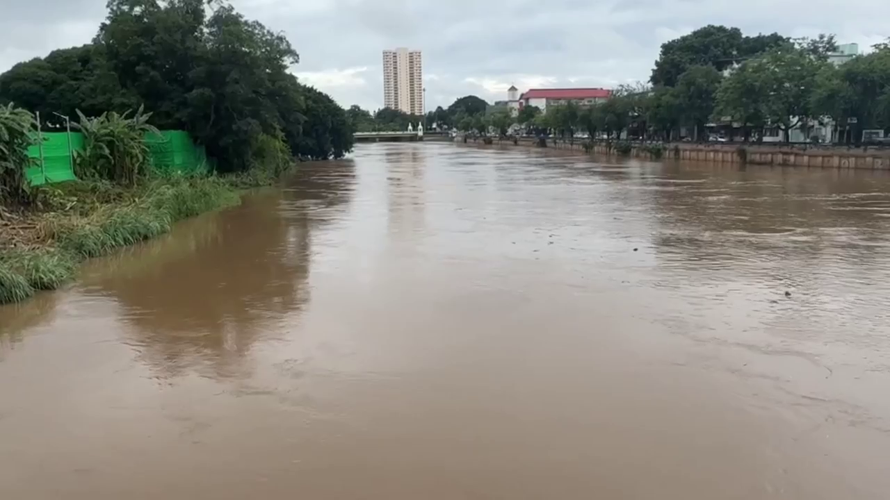 เชียงใหม่โล่ง น้ำท่วมเมืองลด-แม่น้ำปิงยังต่ำกว่าจุดวิกฤต