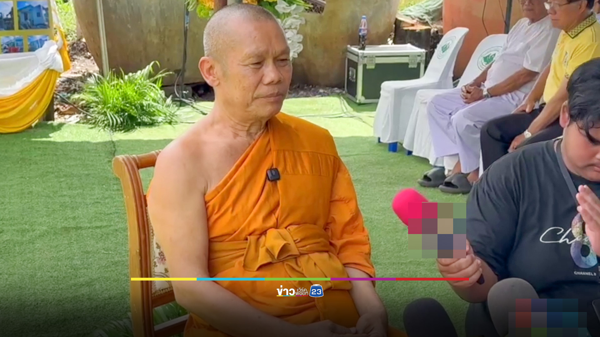 เจ้าคณะตำบล ให้เวลาวัดพระบาทน้ำพุ 30 วัน ทำทุกอย่างให้ถูกต้อง