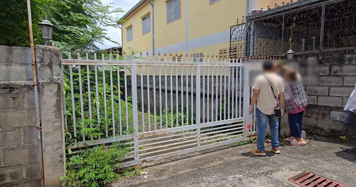 พบบ้าน 'หลวงพ่ออลงกต' ทิ้งร้าง ชาวบ้านยืนยันรู้จักในชื่อ ‘พระจอร์จ’