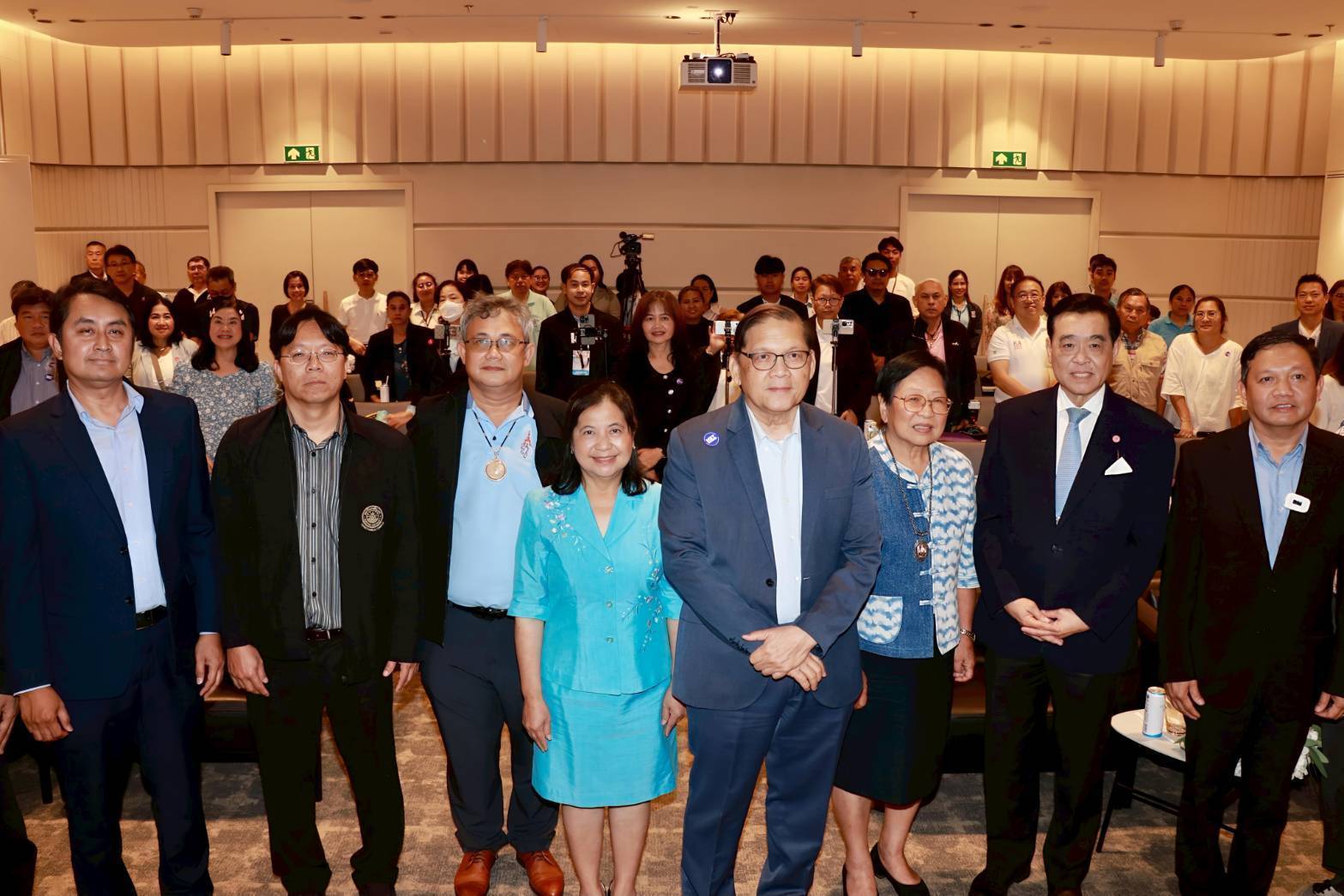 ถกปัญหา “การส่งออกทุเรียนไทย” หนุนเกษตรกรปรับตัวสู้ Climate Change