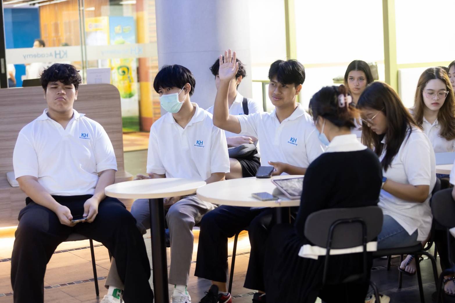 รุ่น 4 มาแล้ว! KH Academy เปิดหลักสูตร “Prep for Financial Advisor”