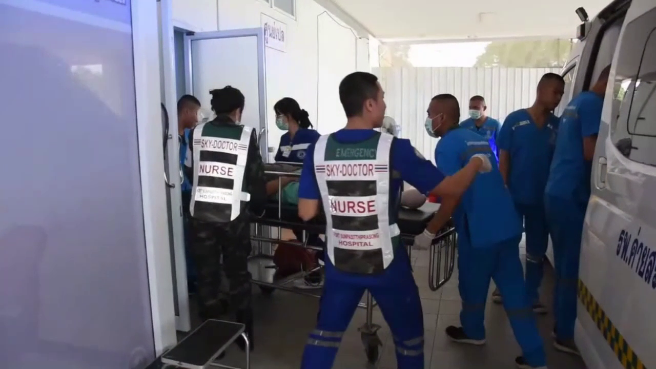 ทหาร 3 นายปลอดภัย - ชาวบ้านห่วงชายแดนอาจตึงเครียดอีก