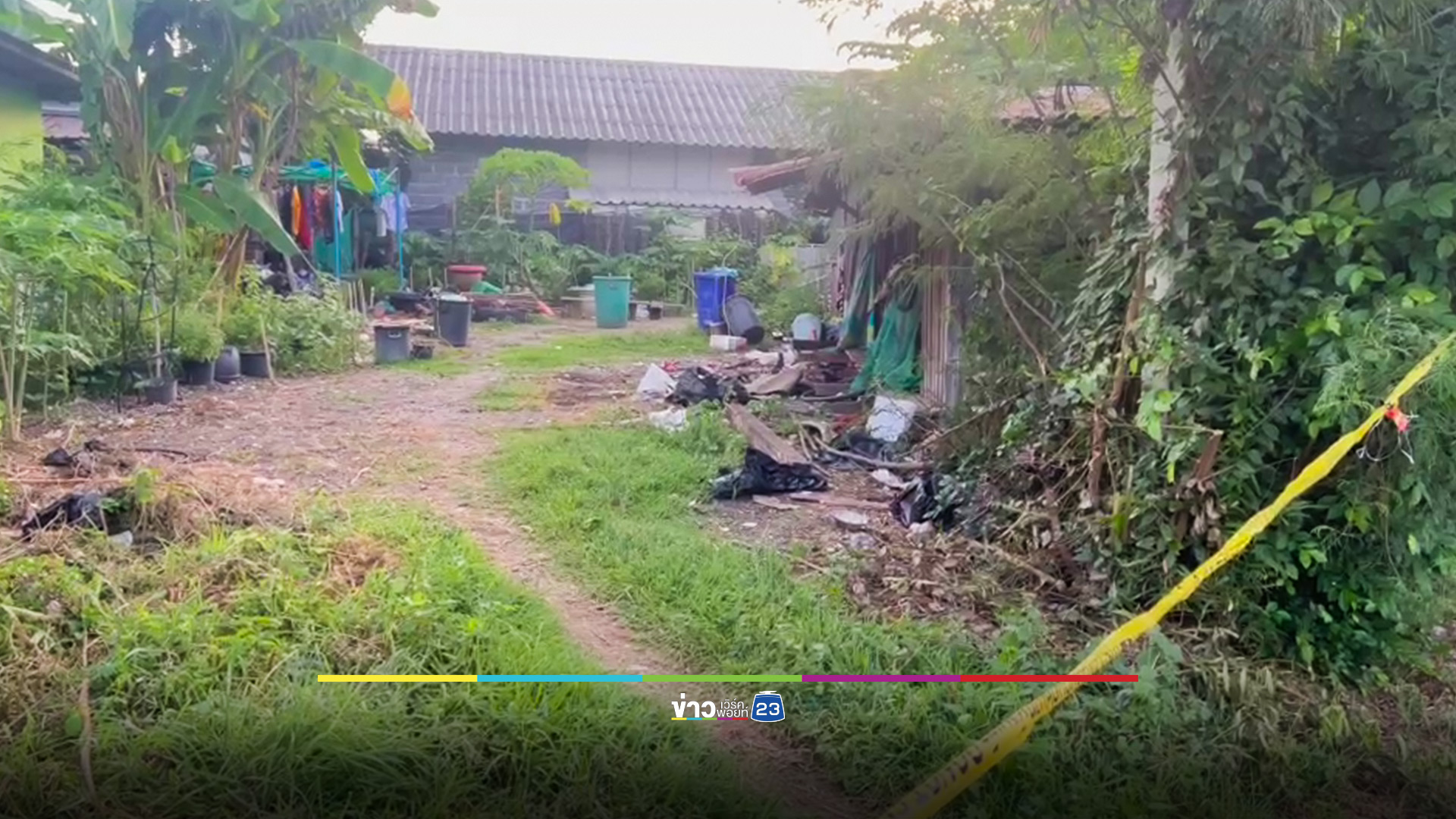 หนุ่มเก็บของเก่าพลาดท่า แกะหัวกระสุนในบ้าน ระเบิดตูม ขาเละเจ็บสาหัส
