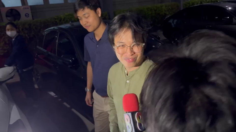 “หมอบี” ปัดให้สัมภาษณ์ อ้างเปิดข้อมูลในรายการดังไปแล้ว