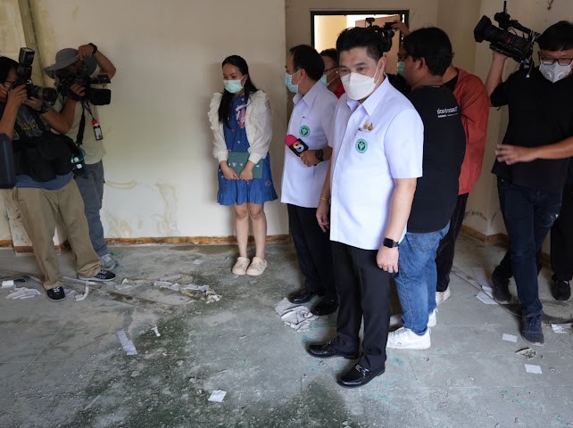 สธ.สั่งเคลื่อน 20 ศพดองจากวัดพระพุทธบาท