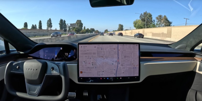 'อีลอน' ลุ้นรัฐบาลไทยไฟเขียวระบบขับขี่อัตโนมัติอัจฉริยะของรถยนต์ Tesla