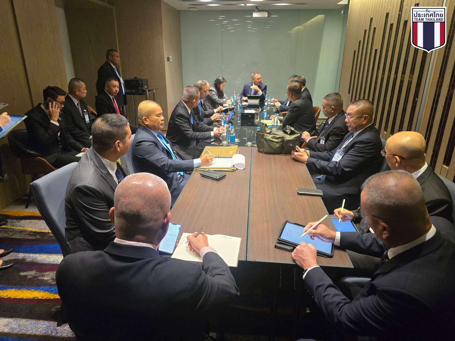 สรุป 6 ประเด็นหลักในการประชุมร่วม GBC วันแรกที่มาเลเซีย