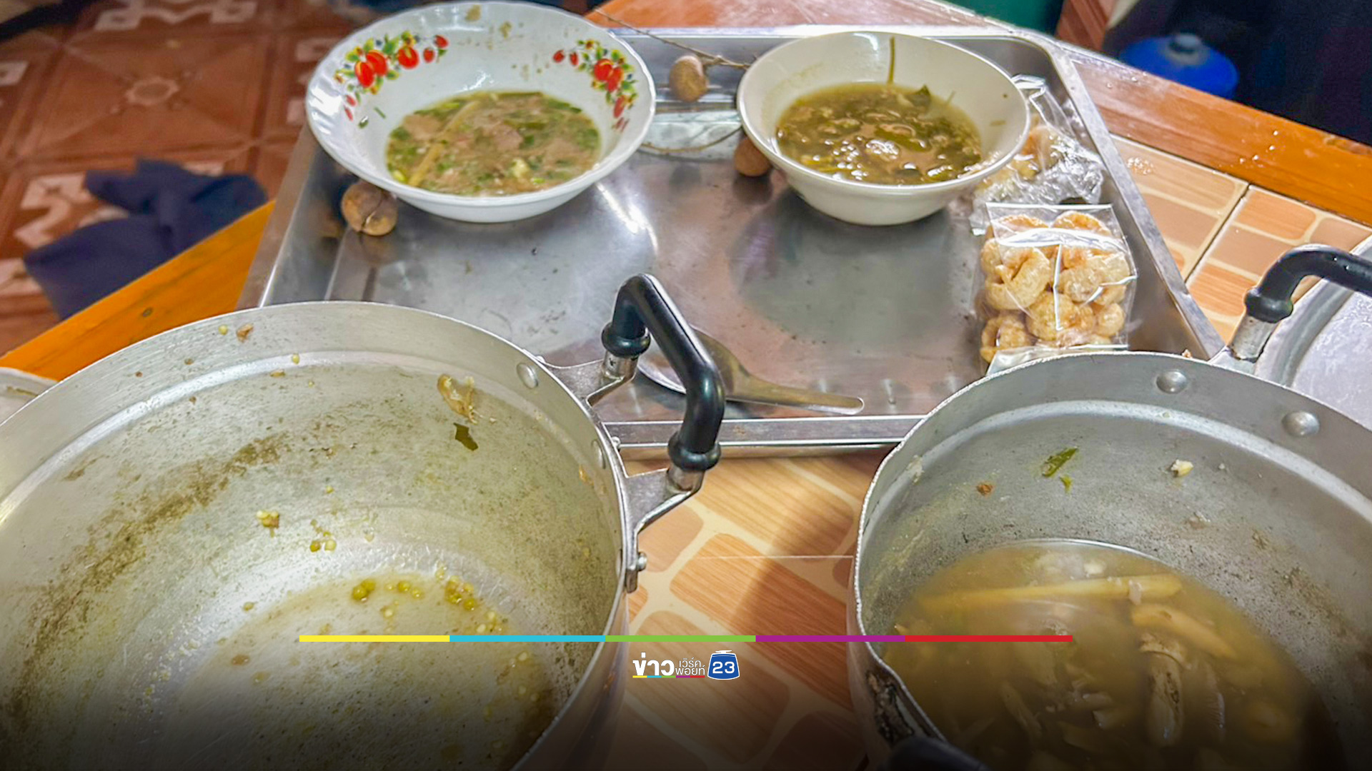 สองพ่อลูกกินเห็ดพิษ เสียชีวิตทั้งคู่