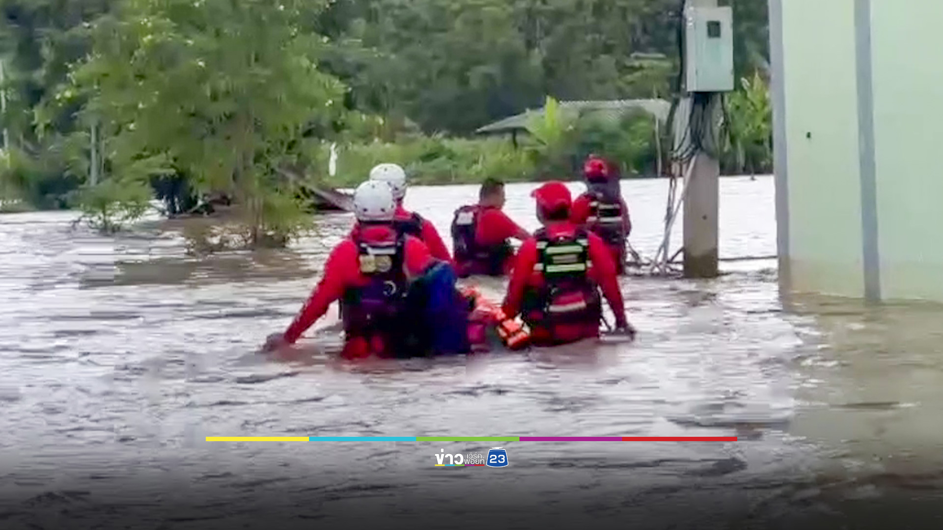 ดินถล่มแม่แจ่ม เสียชีวิตเพิ่มเป็น 3 ราย เร่งค้นหา 6 ผู้สูญหาย