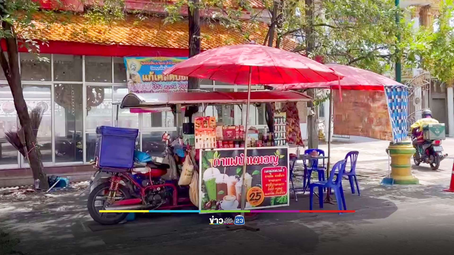 อดีตเจ้าอาวาสวัดดังปทุมฯ เผ่นหนีแล้ว หลังโดนปลดฐานยักยอกเงินวัด 28 ล้าน