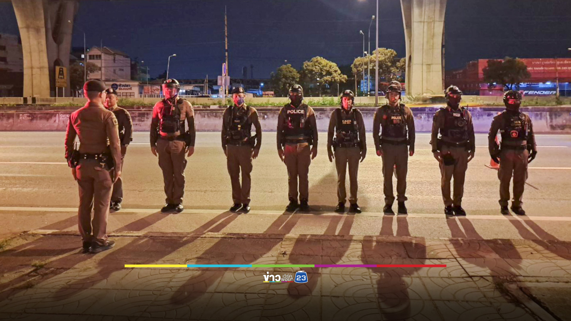 เด็กแว้นเฉี่ยวชนกันเอง 5 คันรวด ดับ 3 สาหัส 2