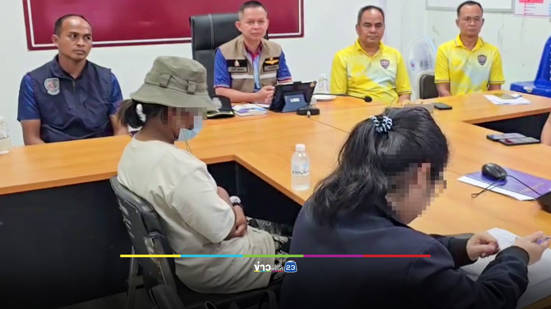 รวบแม่เล้าวัย 16 ชวนเพื่อนร่วมห้องเรียนขายบริการตั้งแต่เรียนอยู่ ม.1