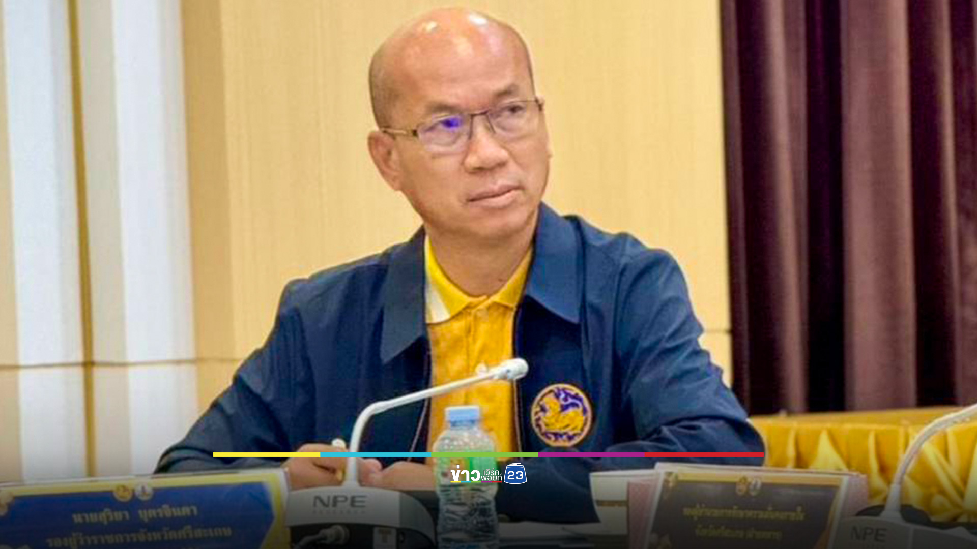 ศรีสะเกษ ชะลอกลับภูมิลำเนา หลังพบมีระเบิดกัมพูชา ตกค้างหลายพื้นที่