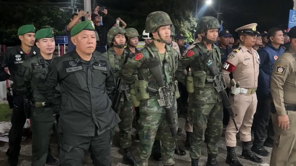 จันทบุรีส่งทุกหน่วยงานปูพรมกวาดล้าง 'โดรน' ป่วนเมือง