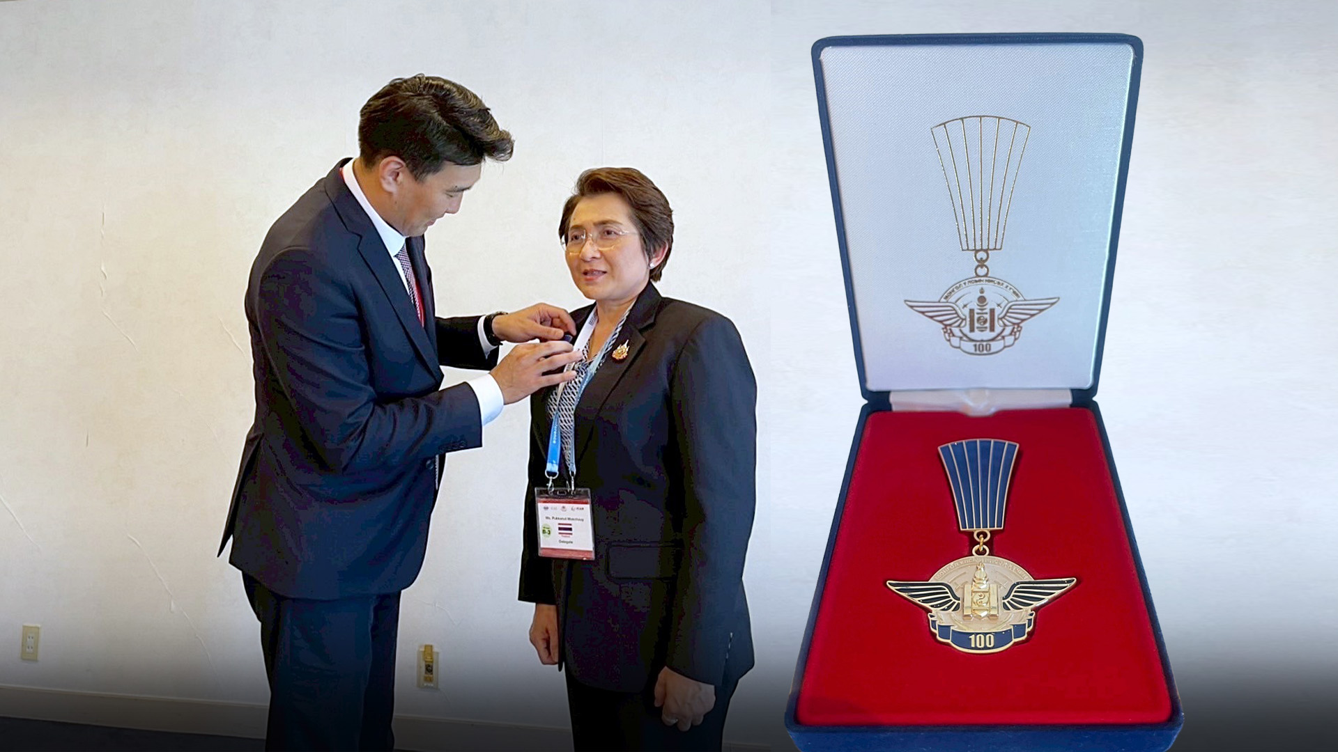 ประชุม DGCA 60 ผลักดันการบินยุคดิจิทัล เชื่อมไทยสู่ภูมิภาค