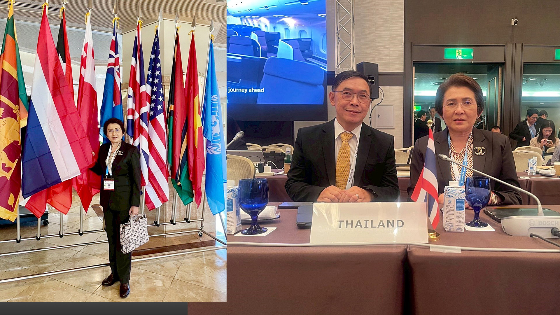 ประชุม DGCA 60 ผลักดันการบินยุคดิจิทัล เชื่อมไทยสู่ภูมิภาค