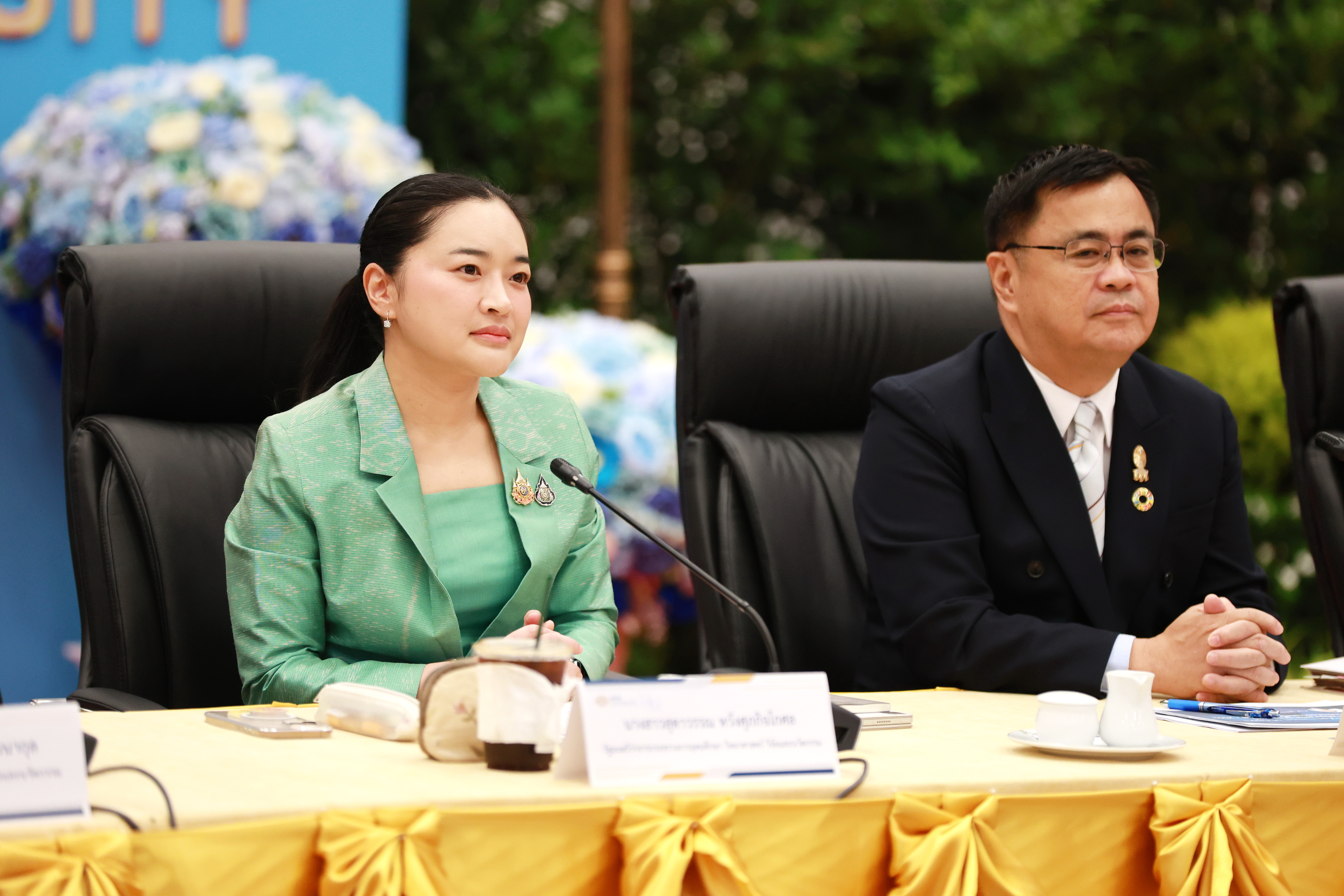 ม.สวนดุสิต เจ้าภาพจัดประชุมที่ประชุมอธิการบดีแห่งประเทศไทย