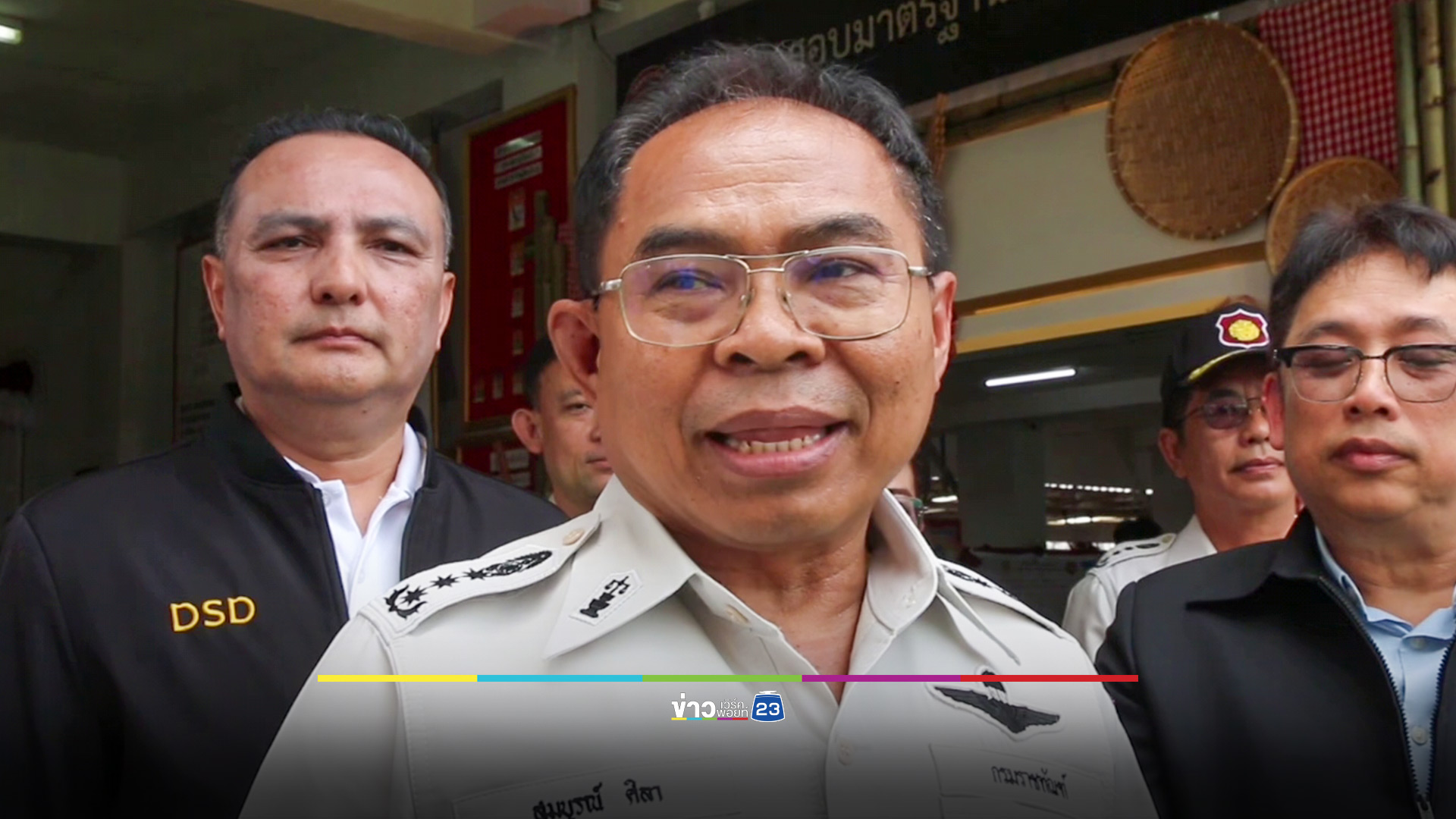 ย้ายผู้ต้องขังเรือนจำออก เสี่ยงปะทะชายแดนไทย-กัมพูชา