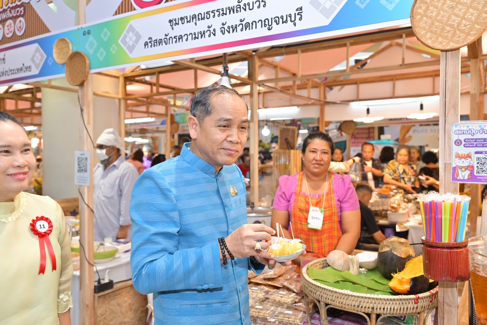 ศรัทธา ศิลปะ และคุณธรรมรวมใจ! มหกรรมแห่งปีที่สร้างแรงบันดาลใจทั่วประเทศ