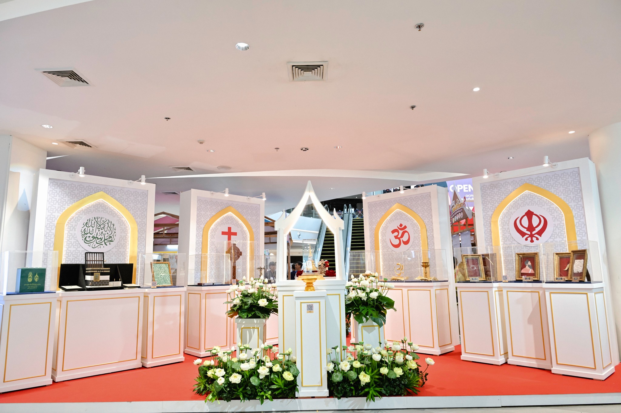 ศรัทธา ศิลปะ และคุณธรรมรวมใจ! มหกรรมแห่งปีที่สร้างแรงบันดาลใจทั่วประเทศ