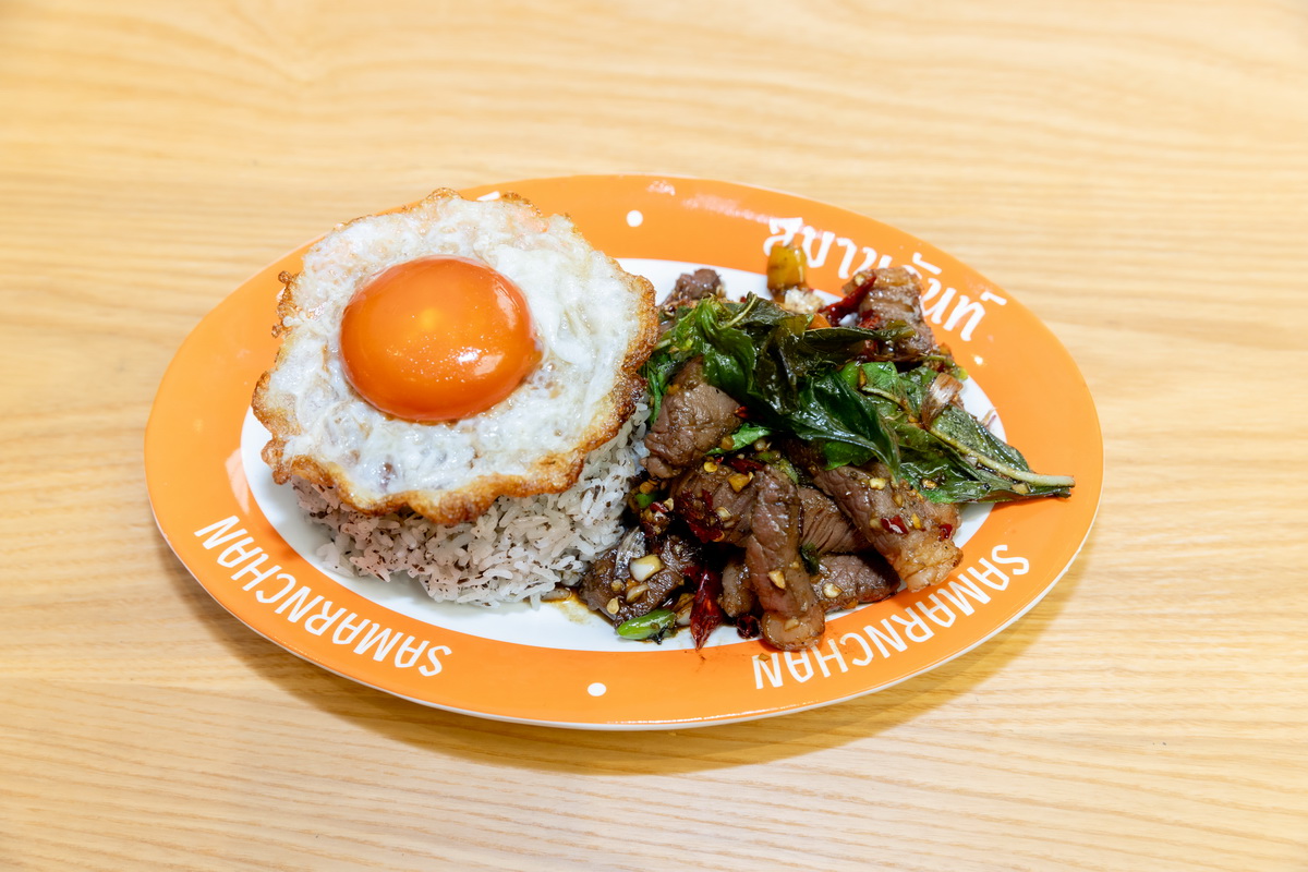 “สมานฉันท์” ร้านอาหารตามสั่งพรีเมี่ยม ราคาเข้าถึงง่าย เปิดแล้วที่ Dusit Central Park