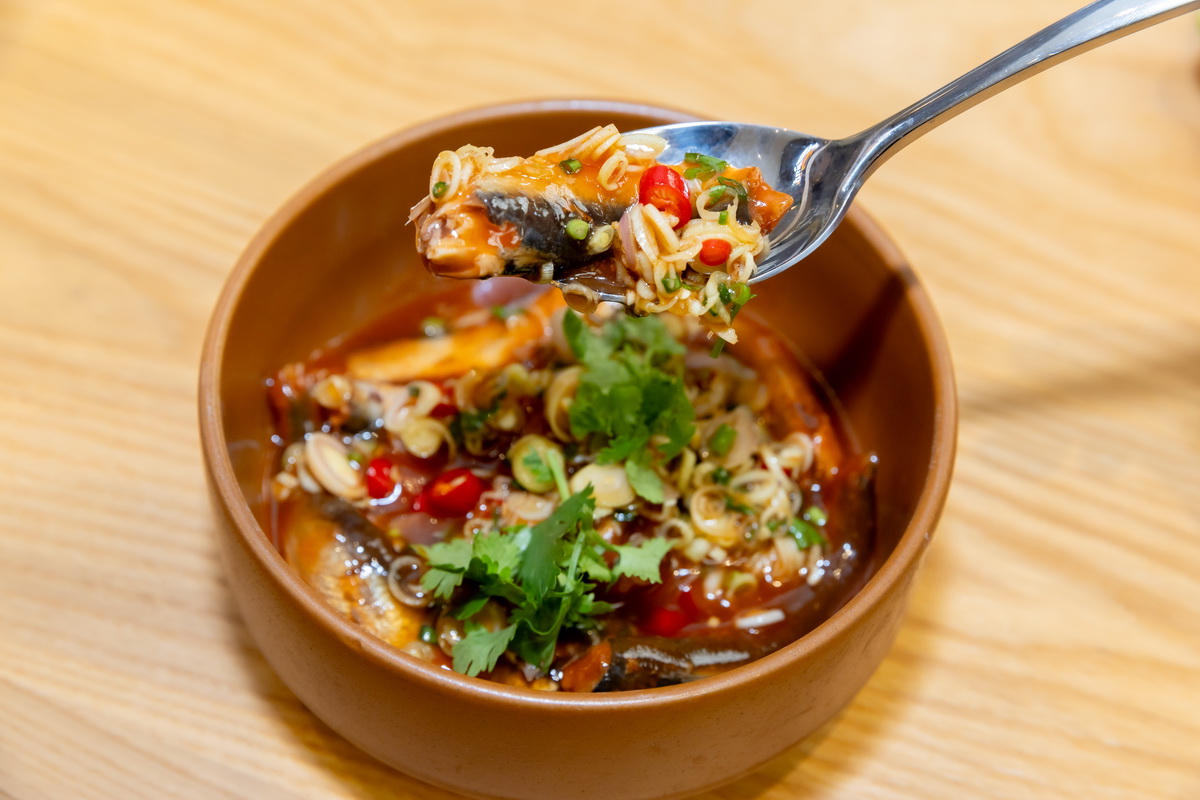 “สมานฉันท์” ร้านอาหารตามสั่งพรีเมี่ยม ราคาเข้าถึงง่าย เปิดแล้วที่ Dusit Central Park