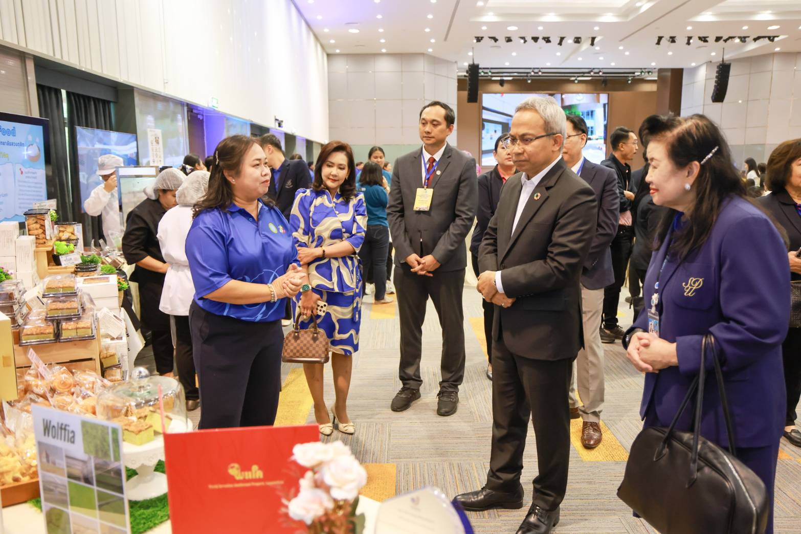 ประชุมสมาชิกเครือข่ายมหาวิทยาลัยยั่งยืนแห่งประเทศไทย ครั้งที่ 3 /2568