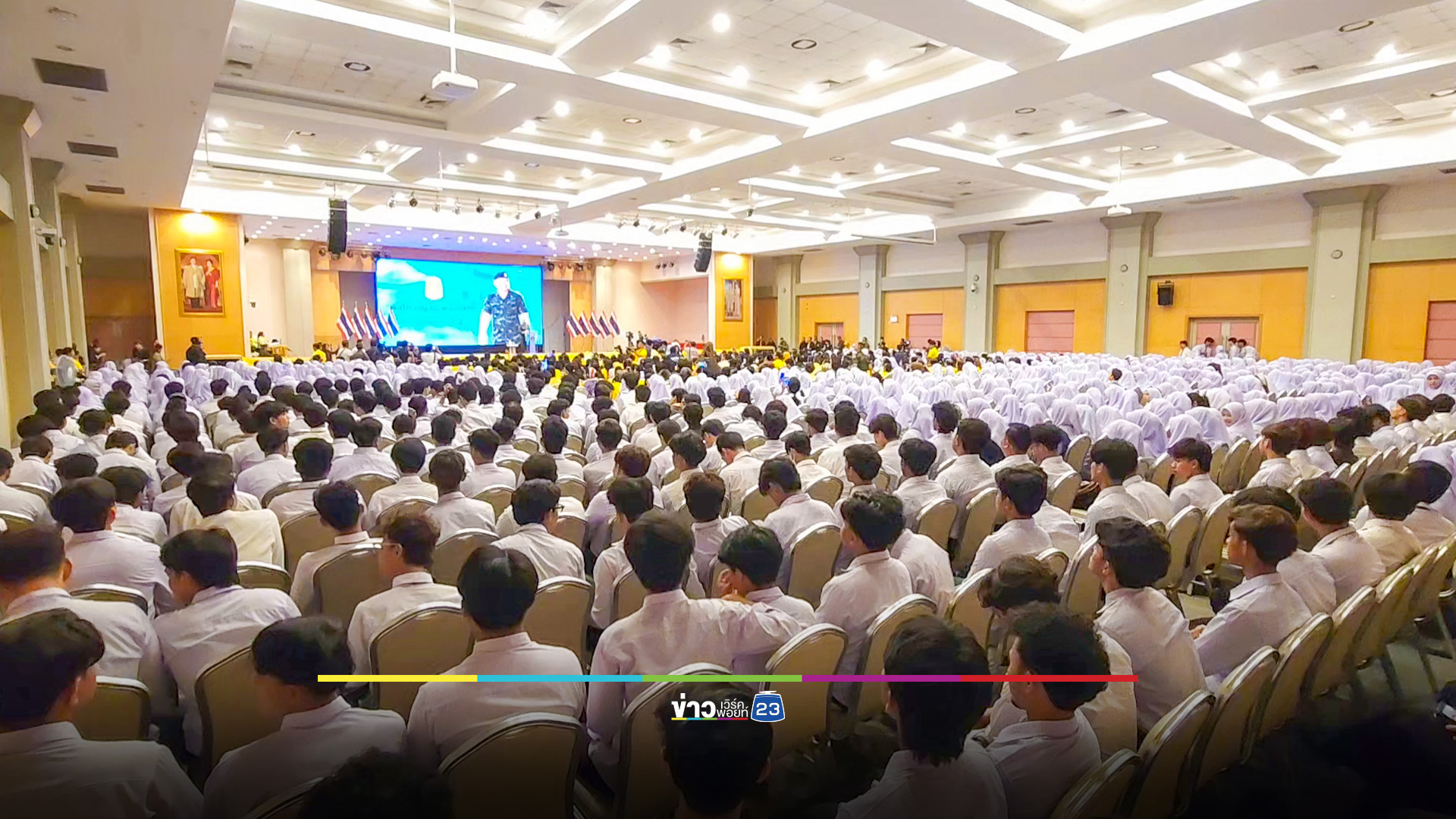 มทภ.2 เตือนคิดให้ดีเรื่อง ‘เปิดด่าน’ ทำร้ายทหารไทย-เอื้อกัมพูชาเข้มแข็งขึ้น