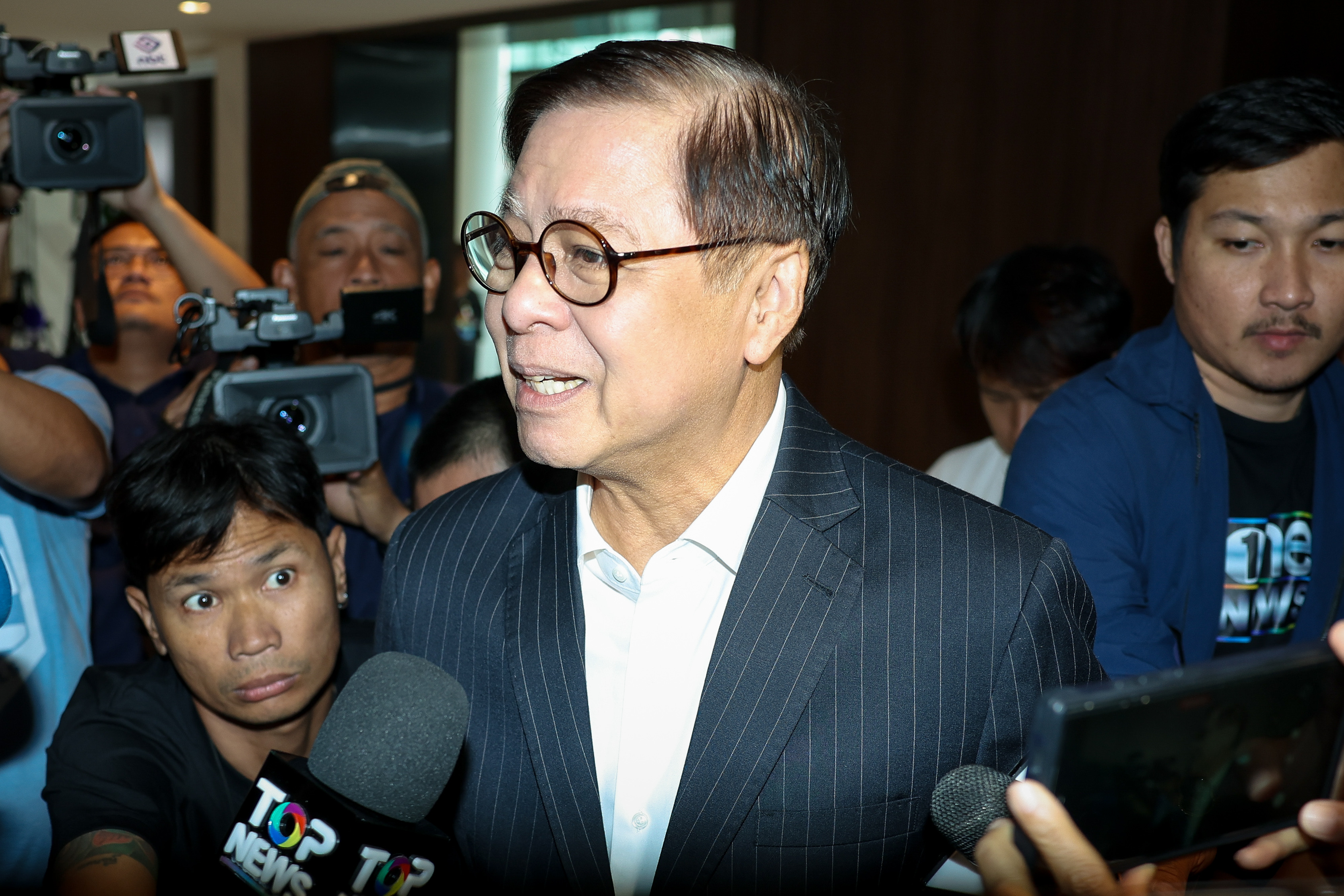 ว่าที่ รมว.คนนอกรัฐบาลใหม่ เข้าพรรคภูมิใจไทย ร่วมถกแผนก่อนแถลงนโยบายต่อรัฐสภา