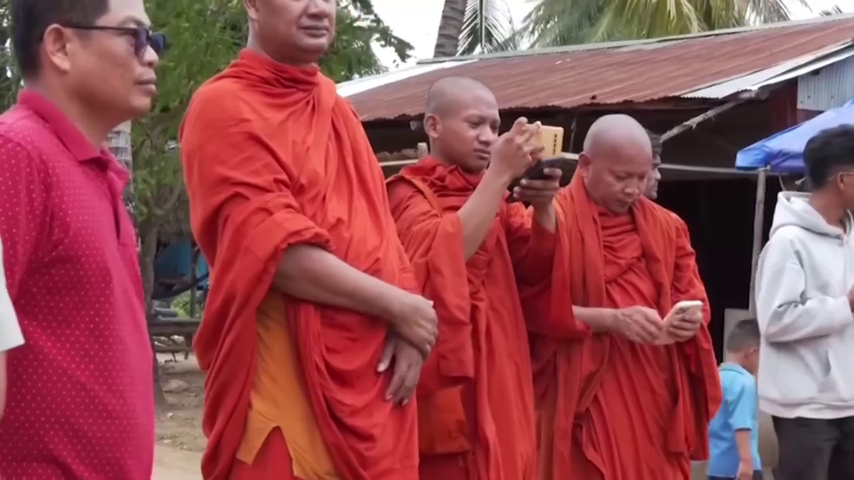 สั่งเฝ้าระวังชายแดนเต็มรูปแบบ หลังพบพฤติกรรมมวลชนเขมรเปลี่ยน