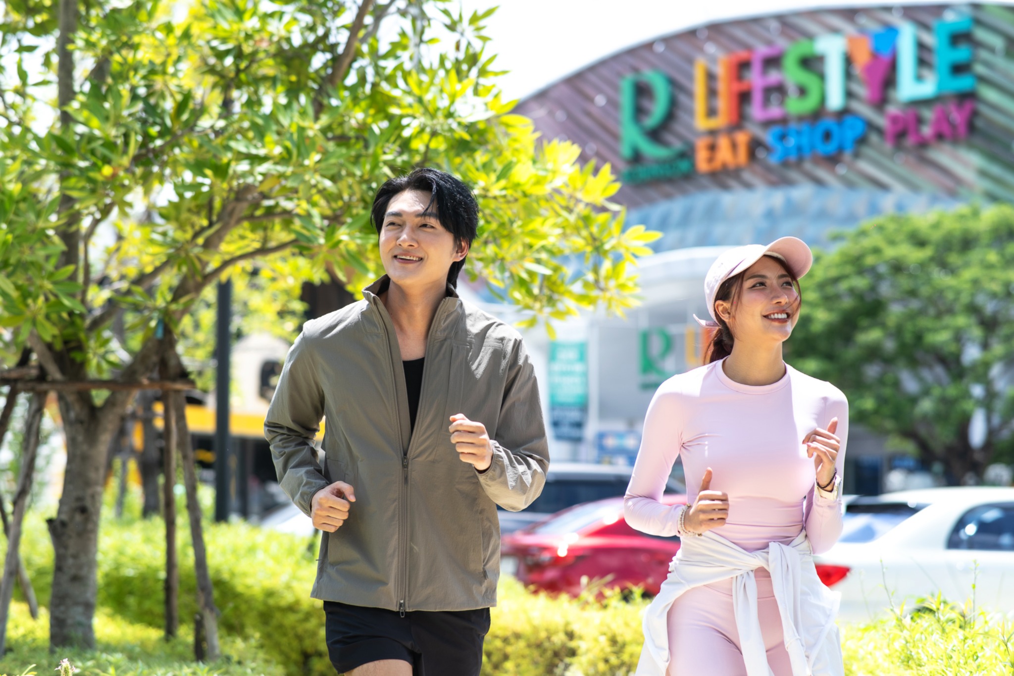 Playground of Energy ปล่อยพลังความสนุกให้เต็มแม็กซ์