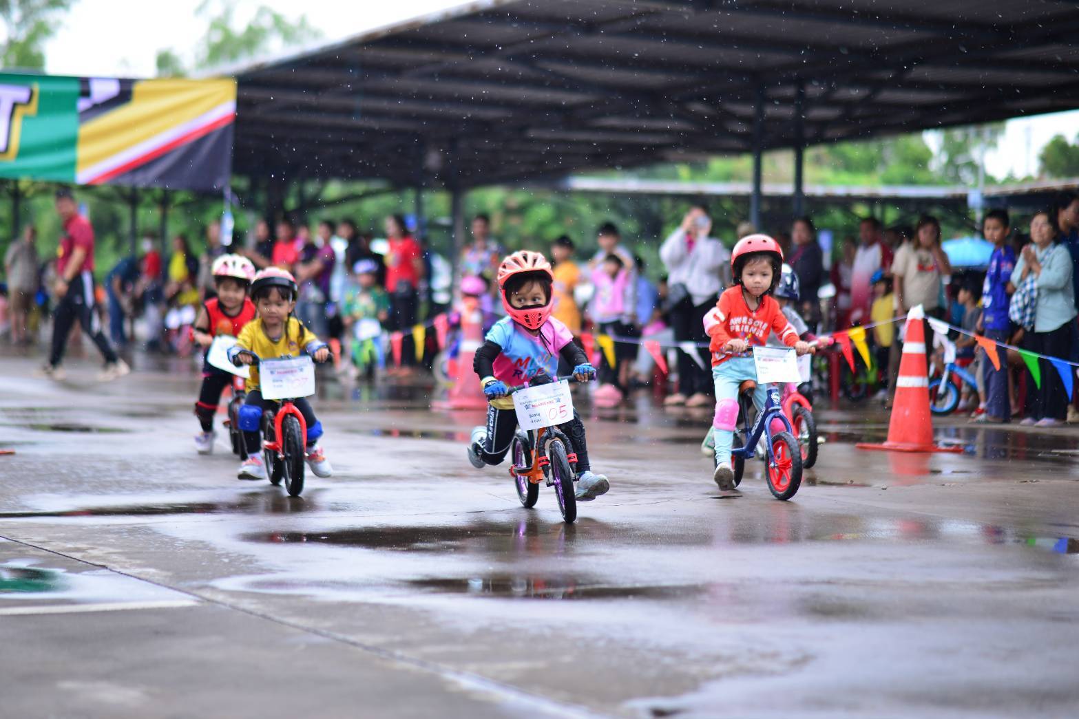 Playground of Energy ปล่อยพลังความสนุกให้เต็มแม็กซ์