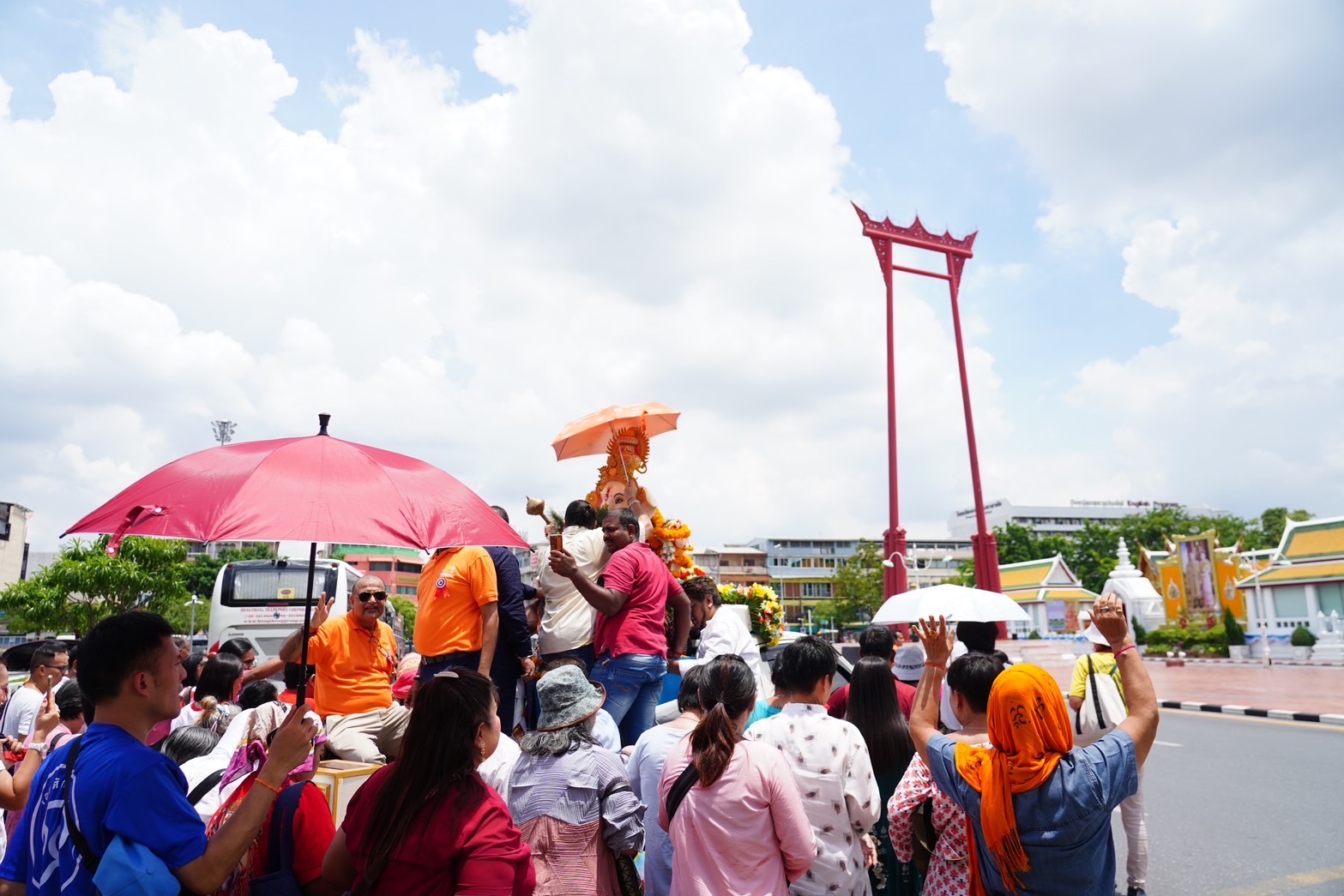 คเณศจตุรถี 68 1 ปีมีครั้งเดียว