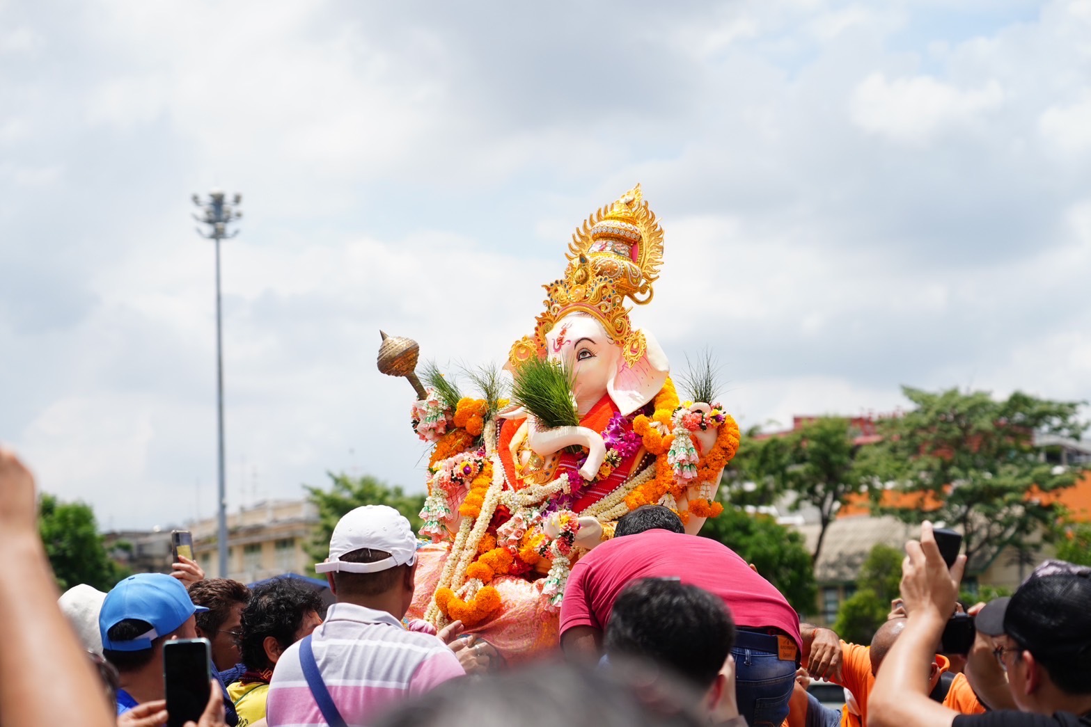 คเณศจตุรถี 68 1 ปีมีครั้งเดียว