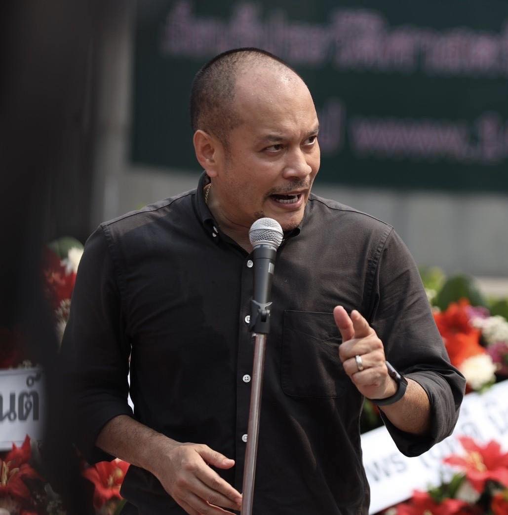 “ณัฐวุฒิ” ไม่เชื่อยุบสภาใน 4 เดือน