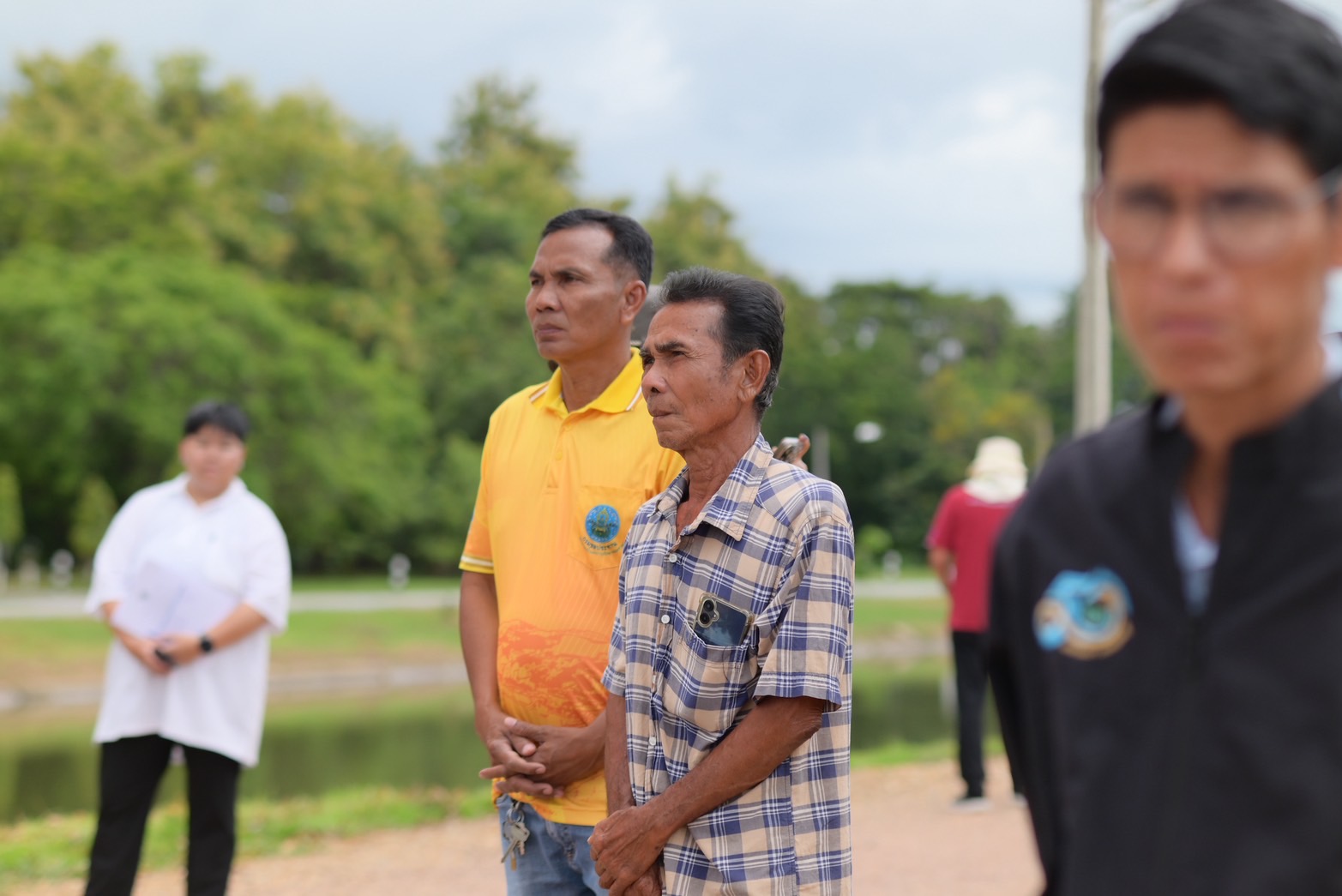 กรมชลฯจัดสื่อมวลชนสัญจรเขื่อนแม่กลอง ติดตามบริหารจัดการน้ำ–แผนรับมือภัยแล้งปี 2569