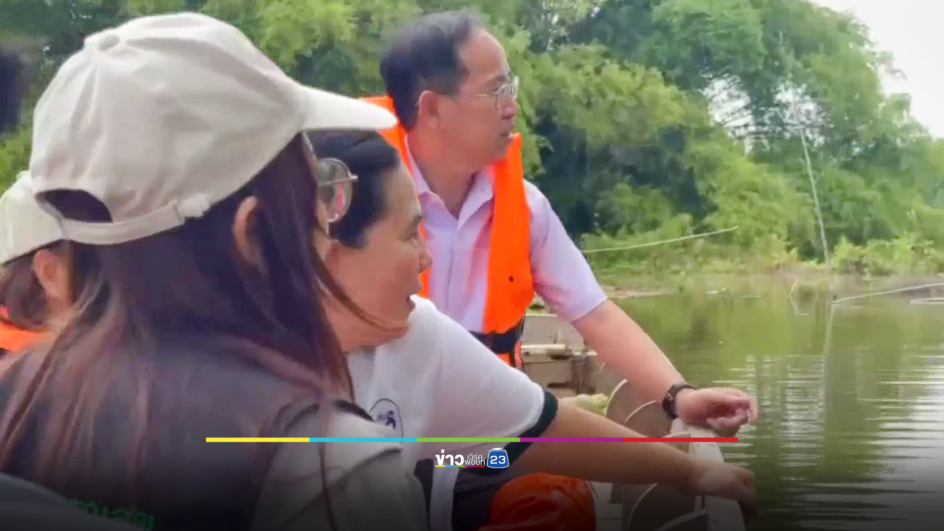 แม่น้ำยม-น้ำน่านล้น! น้ำท่วมพิจิตรนานกว่าเดือน พบผู้ป่วยโรคที่มากับน้ำจำนวนมาก