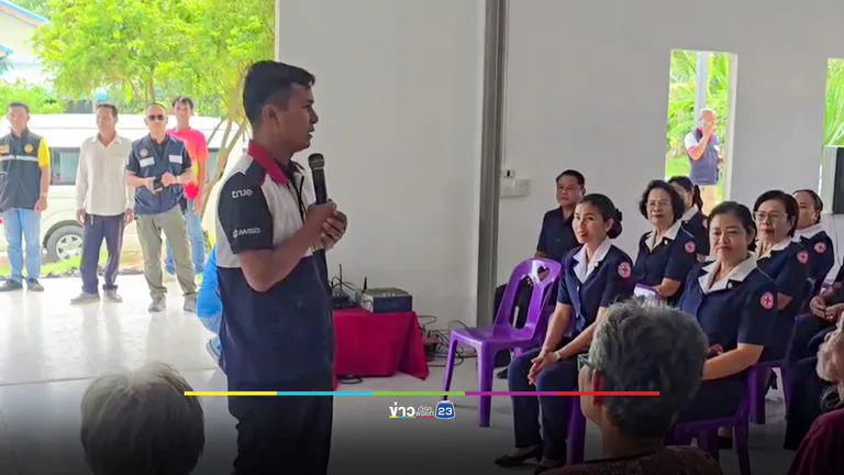 ชาวบ้านชายแดนบุรีรัมย์ ยันไม่ให้เปิดด่านฯ หวั่นกัมพูชาบุกแบบบ้านหนองจาน