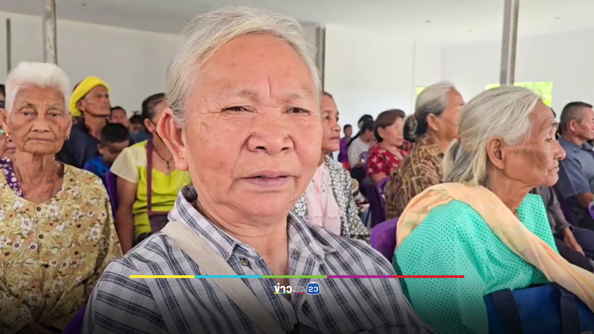 ชาวบ้านชายแดนบุรีรัมย์ ยันไม่ให้เปิดด่านฯ หวั่นกัมพูชาบุกแบบบ้านหนองจาน