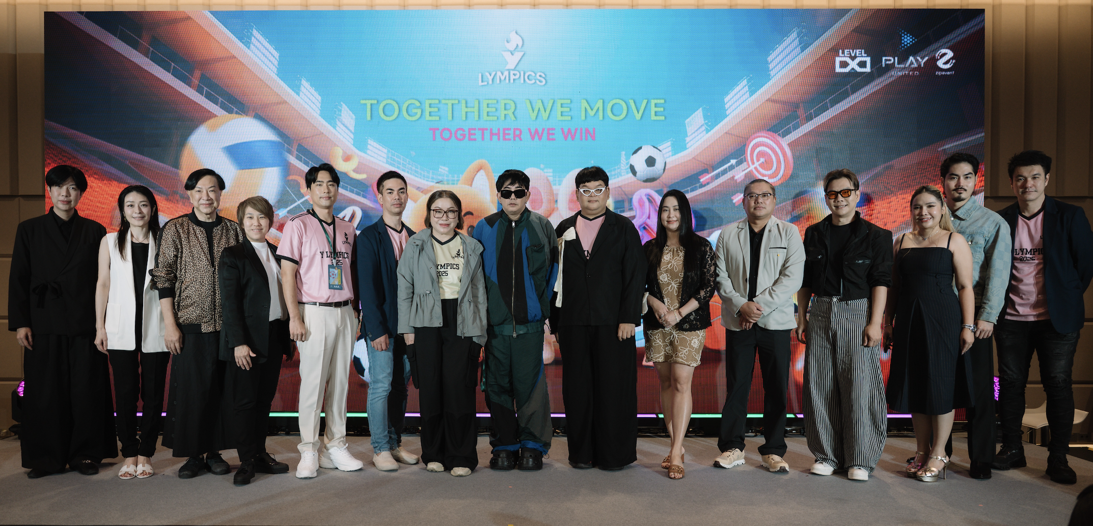 ‘YLympics 2025’ เตรียมปั้น Soft Power ไทยสู่เวทีโลก