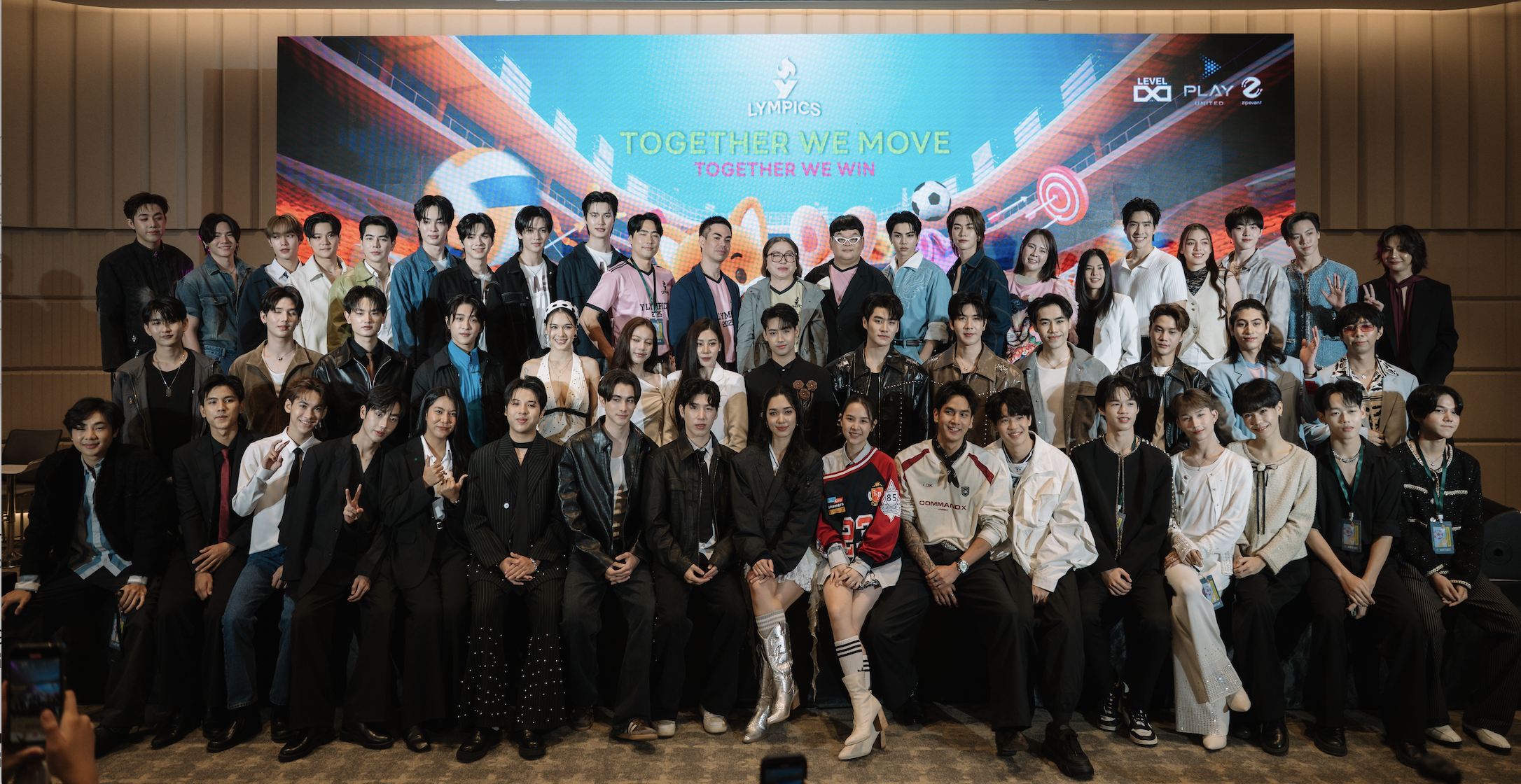 ‘YLympics 2025’ เตรียมปั้น Soft Power ไทยสู่เวทีโลก