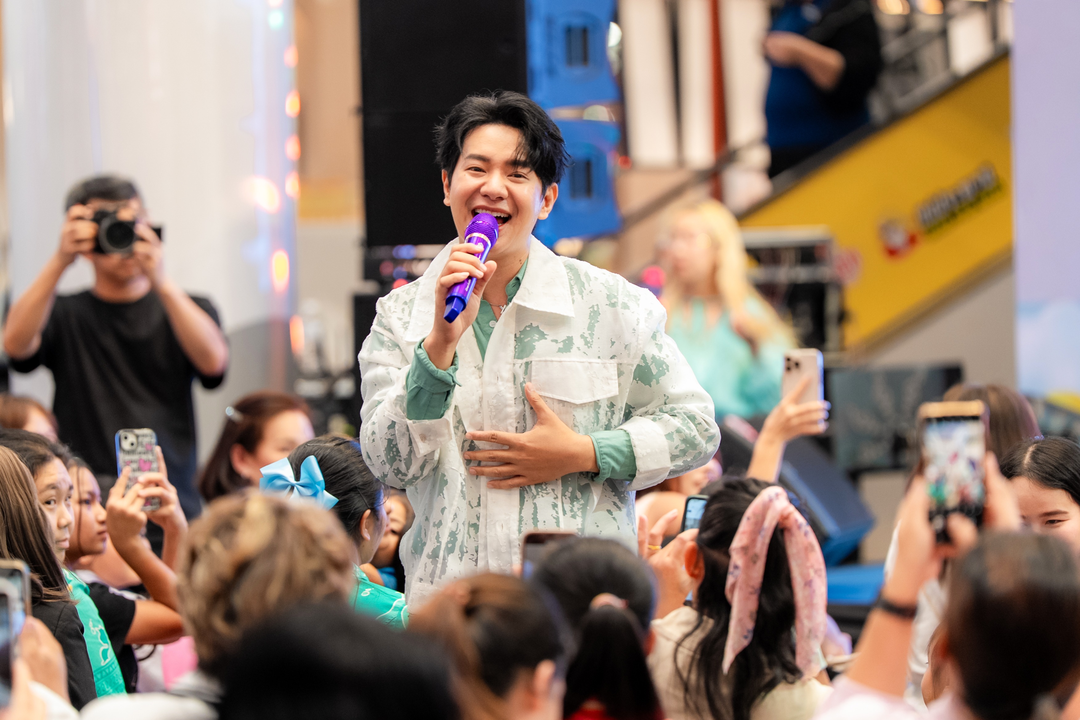 “ปลุกพลังเมืองสระบุรี Energize the Heart of Saraburi”