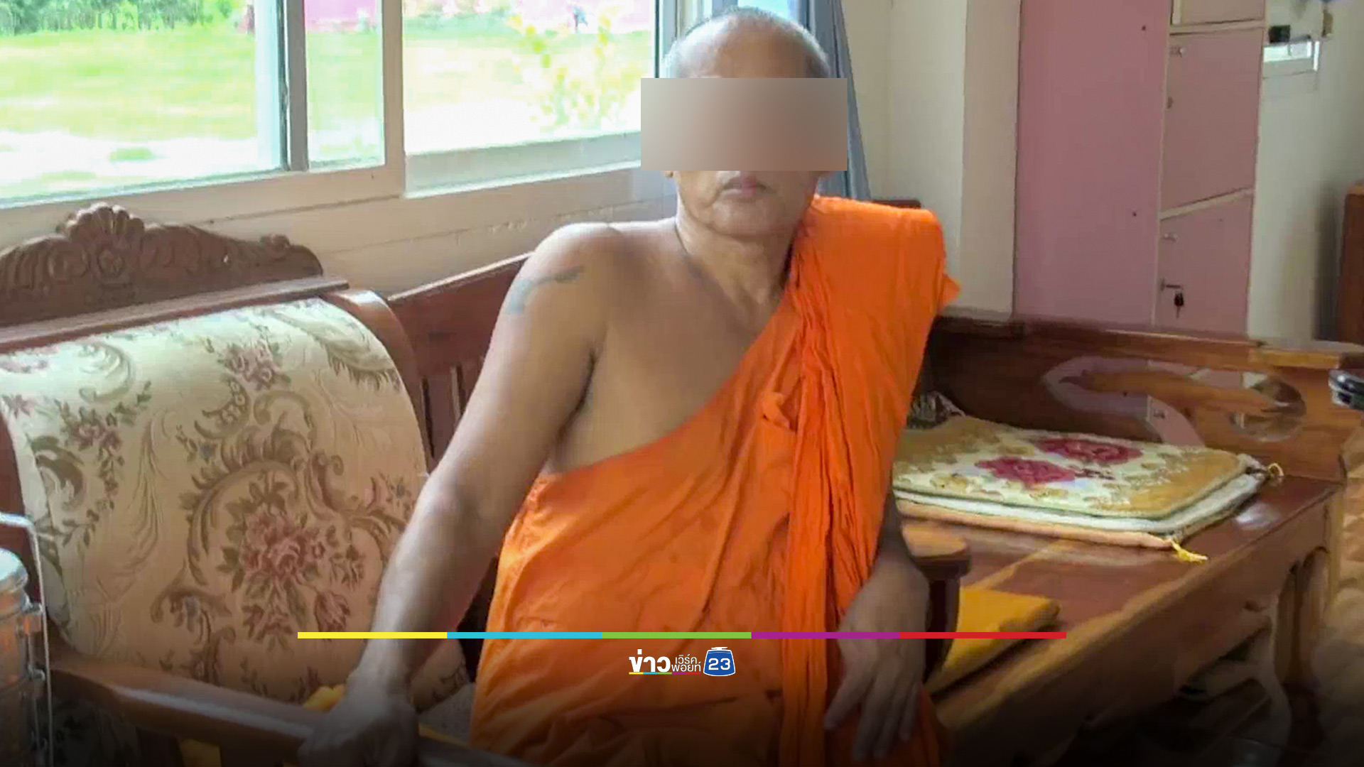 นักเรียนชาย 3 ราย โดนพระตุ๋ย-ละเมิดทางเพศ จนเด็กติดเชื้อเป็นหนอง ผู้ปกครองพาแจ้งความ