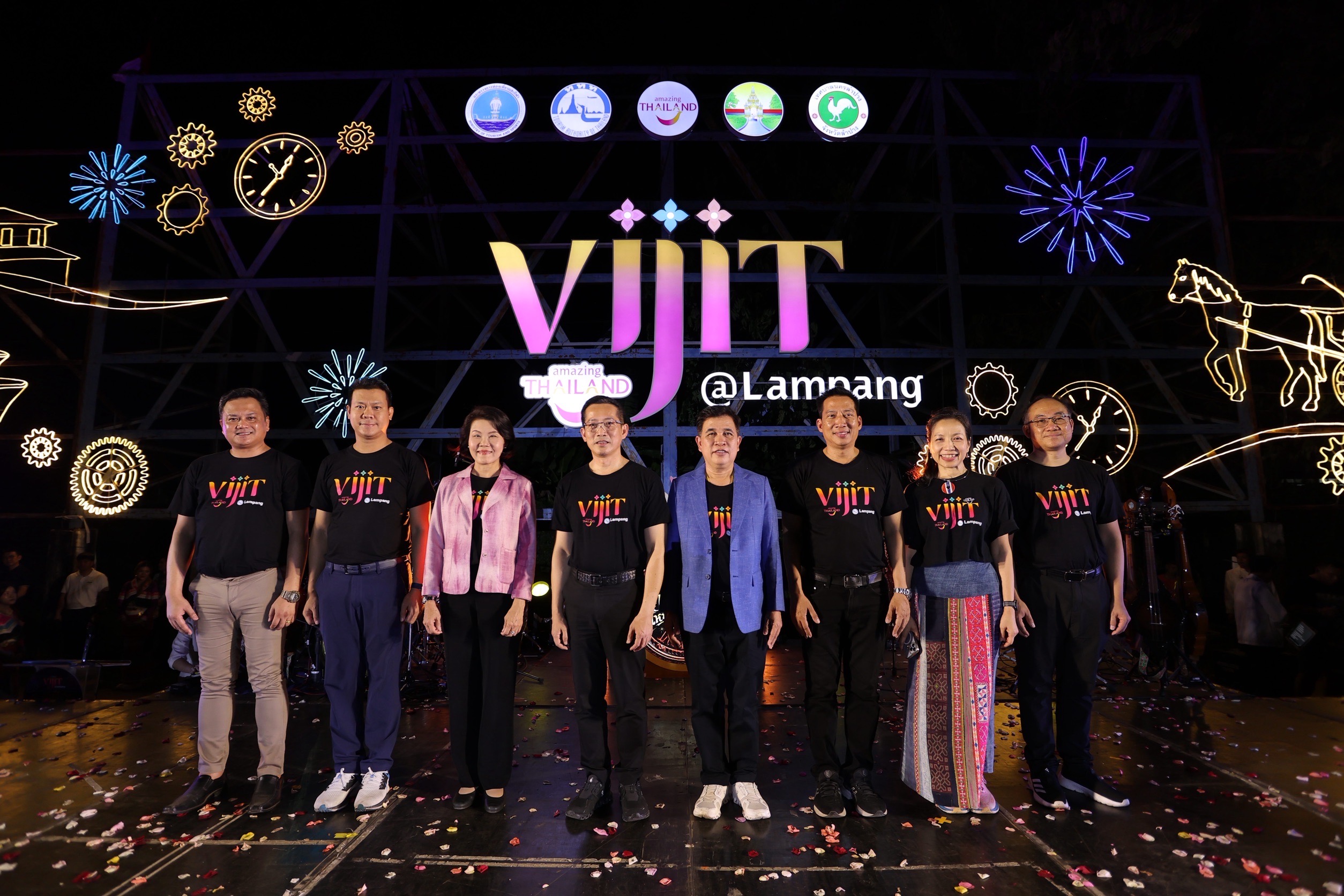 นครลำปาง: เสน่ห์เหนือกาลเวลา