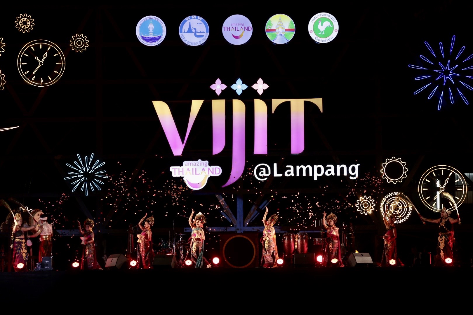 นครลำปาง: เสน่ห์เหนือกาลเวลา