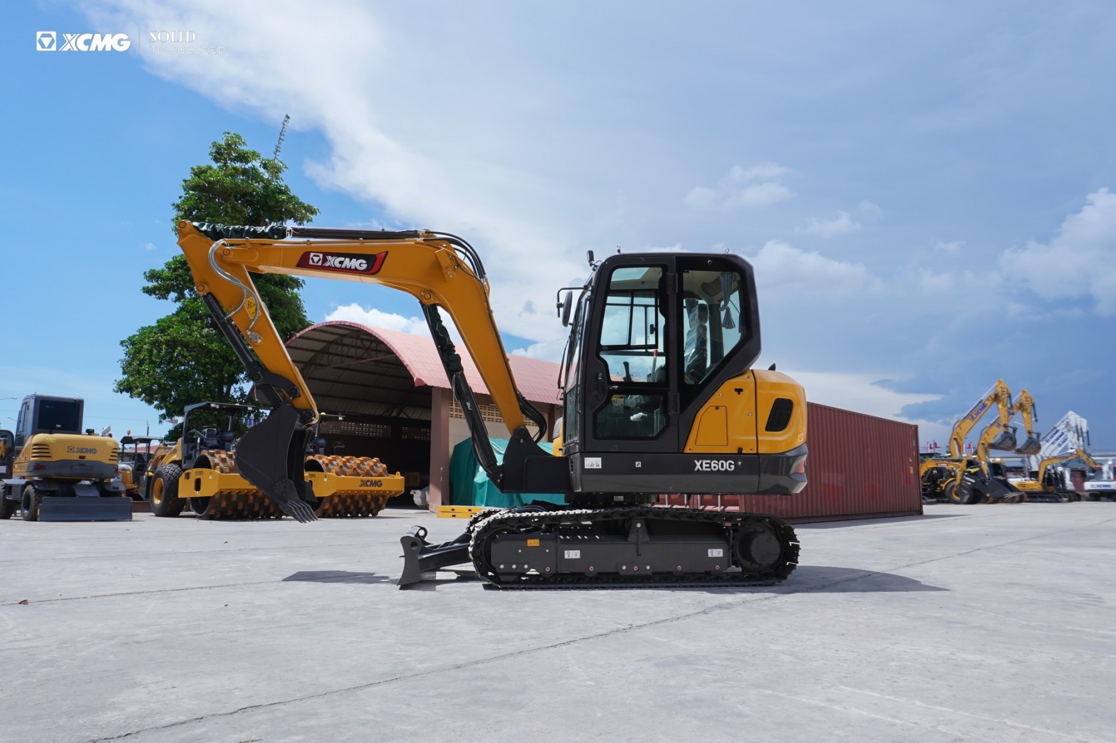 CBA Expo 2025 และ Concrete Expo Asia 2025