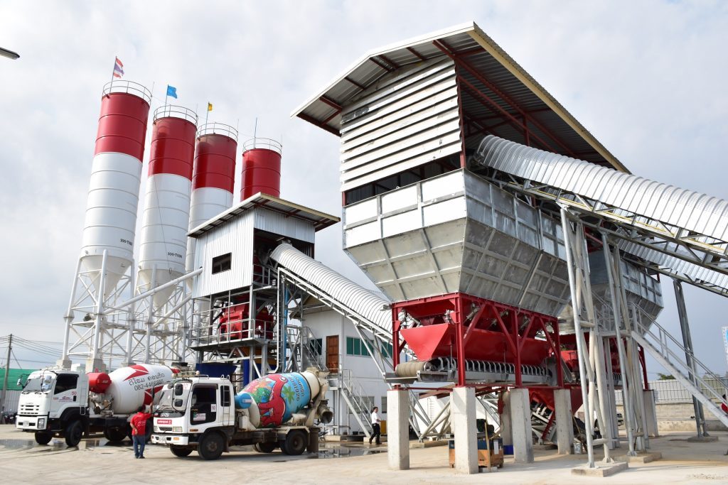 CBA Expo 2025 และ Concrete Expo Asia 2025