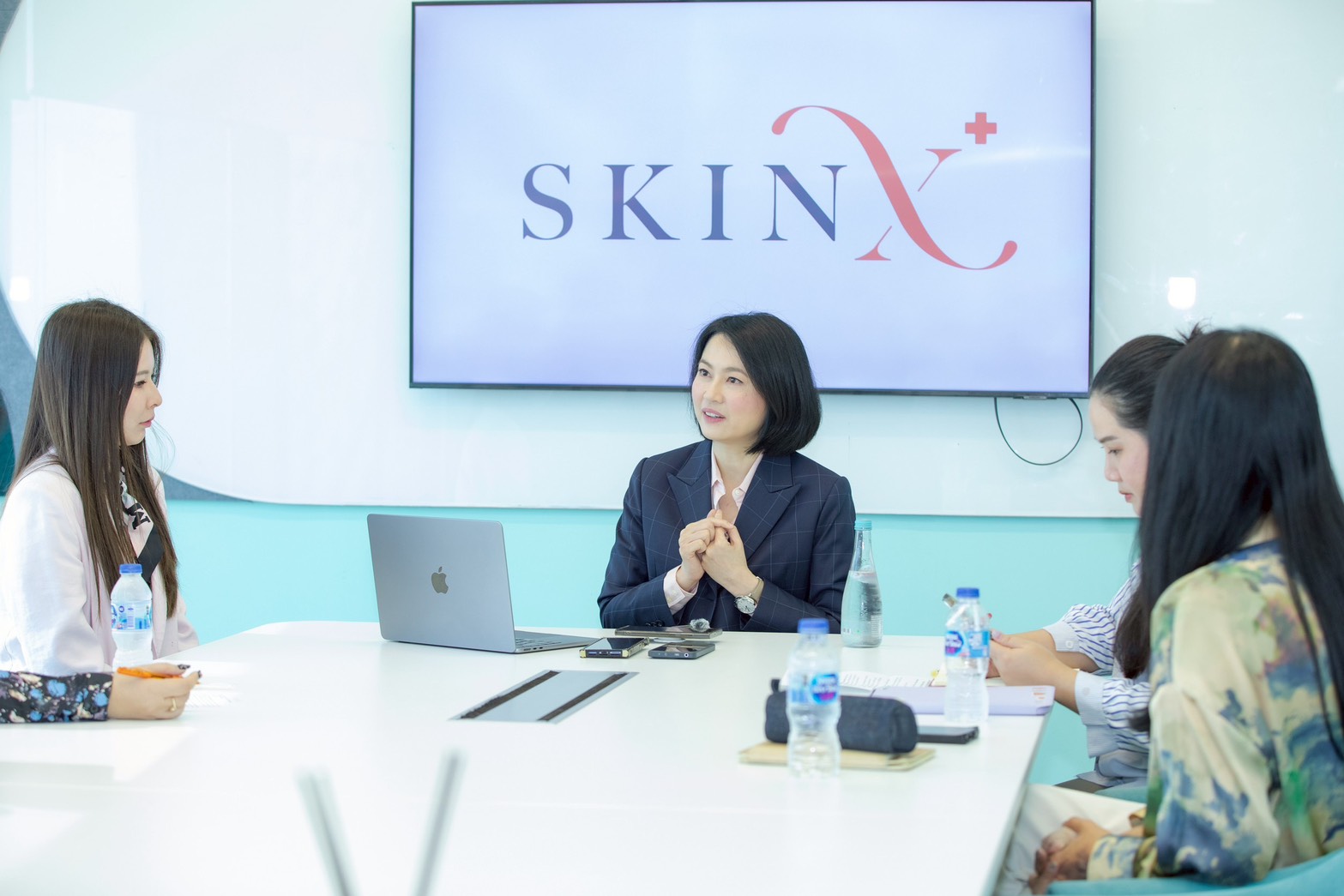 SkinX ปฏิวัติการดูแลผิวด้วยเทคโนโลยีการแพทย์ยุคใหม่