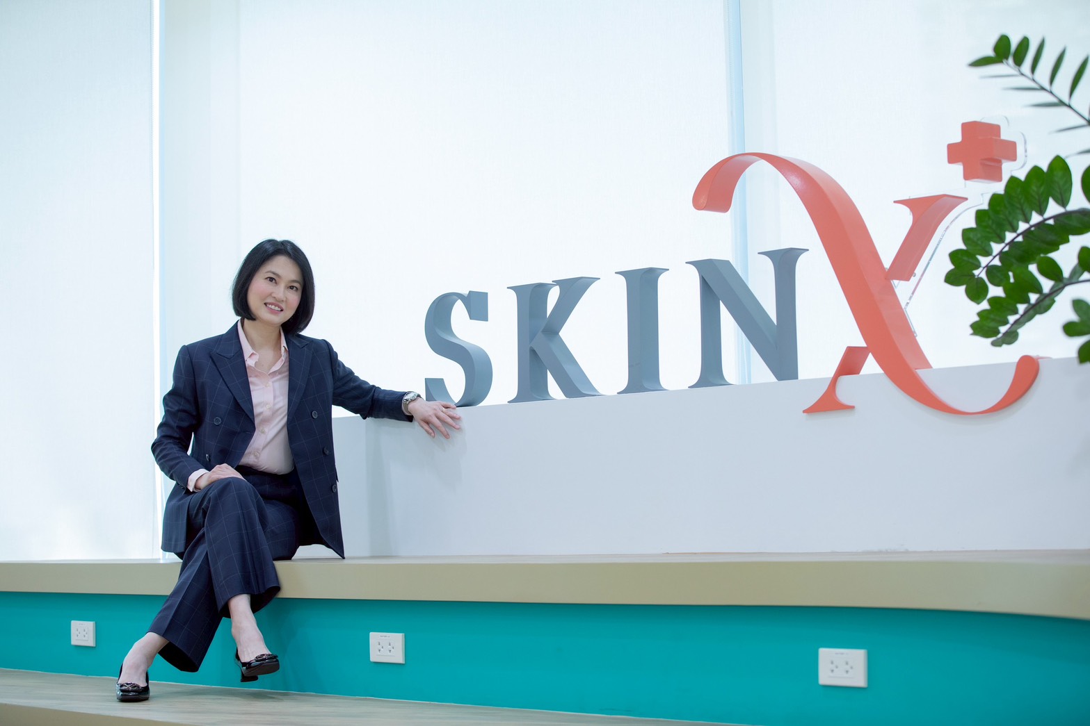 SkinX ปฏิวัติการดูแลผิวด้วยเทคโนโลยีการแพทย์ยุคใหม่