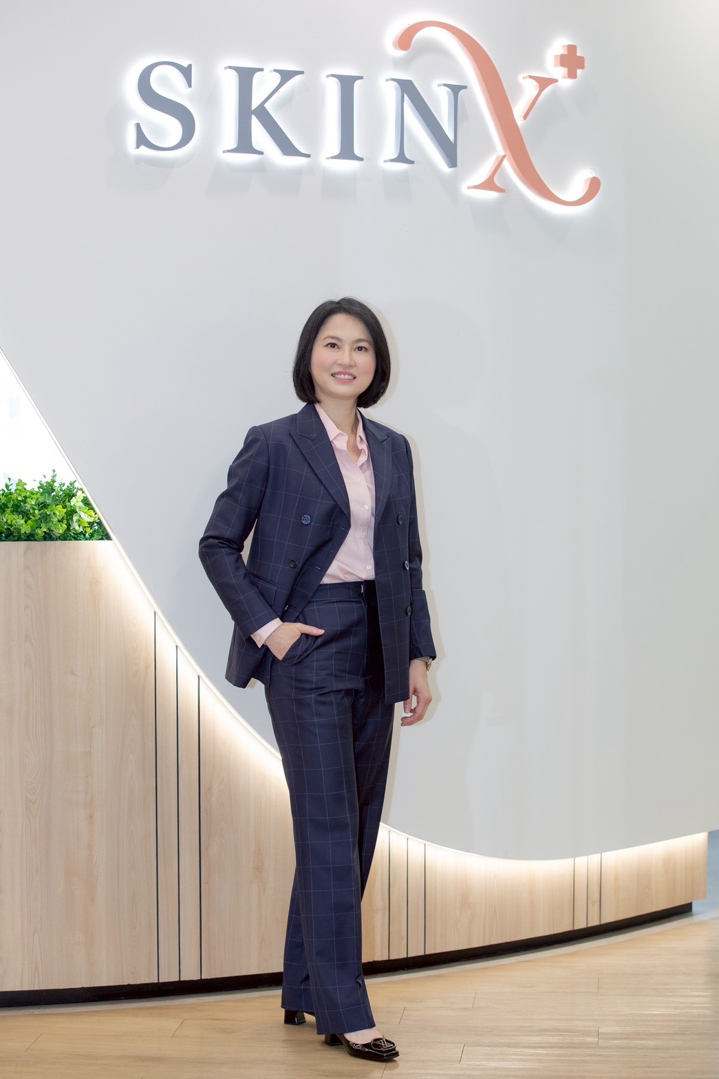 SkinX ปฏิวัติการดูแลผิวด้วยเทคโนโลยีการแพทย์ยุคใหม่